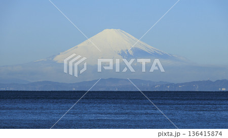 湘南の冬 湘南の冬 136415874