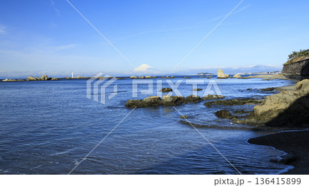 湘南の冬 湘南の冬 136415899