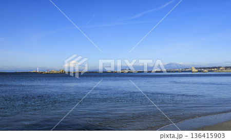 湘南の冬 湘南の冬 136415903