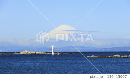 湘南の冬 湘南の冬 136415907