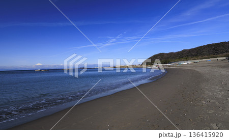 湘南の冬 湘南の冬 136415920