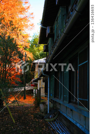 廃業した旅館 廃業した旅館 136416693