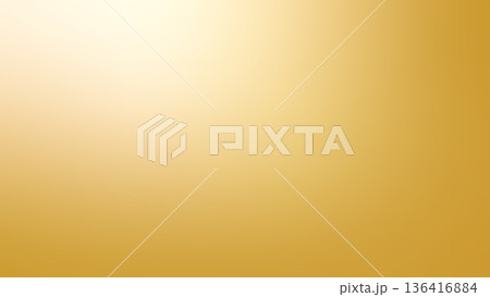 gold color gradient background with shiny smooth metallic texture 136416884