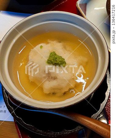 法事の料理 法事の料理 136417216