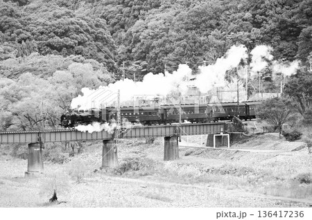 大井川鉄道の蒸気機関車 大井川鉄道の蒸気機関車 136417236
