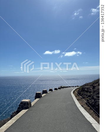 ハワイのマカプウ・ポイント・ライトハウス・トレイル 136417352