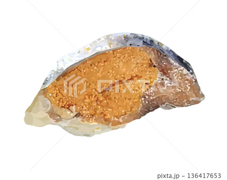 鮒寿司（皿なし） 136417653