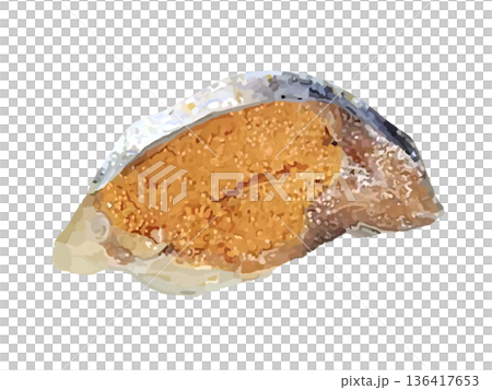 船壽司（不含盤子） 136417653