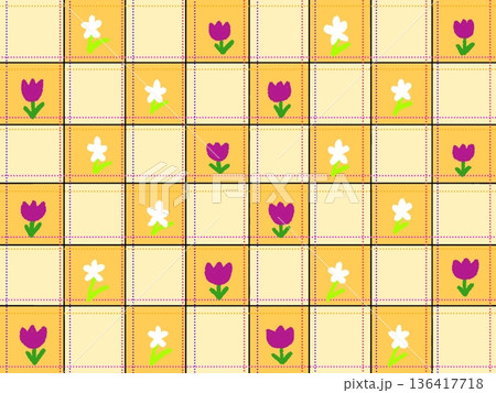 パッチワーク 136417718