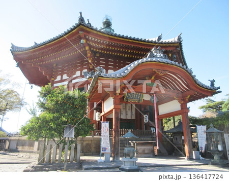 興福寺　南円堂 136417724