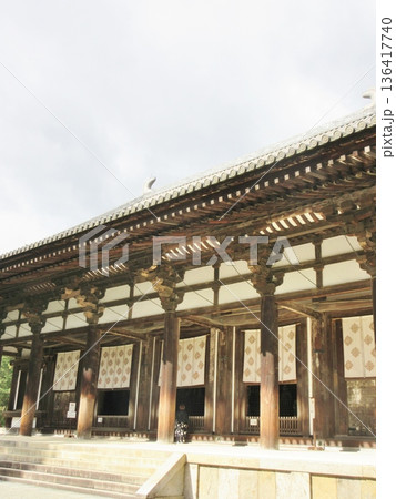 唐招提寺　金堂 136417740