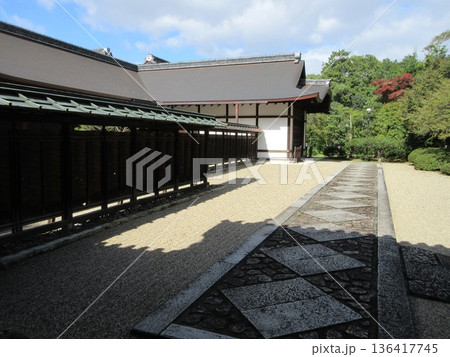 唐招提寺 御影堂 唐招提寺 御影堂 136417745