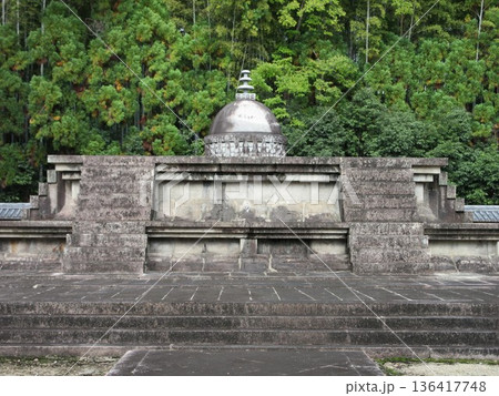 唐招提寺　戒壇 136417748