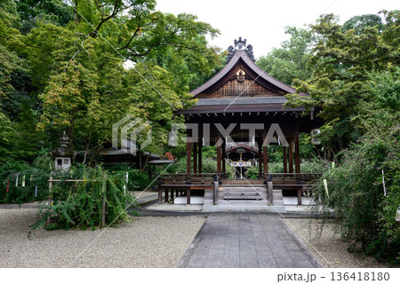 梨木神社　萩の宮 136418180