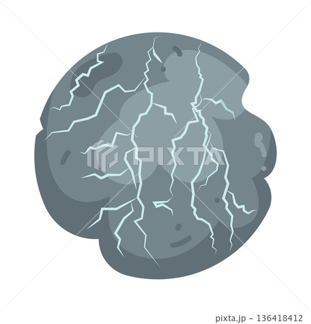 Illustration of Thunder 136418412