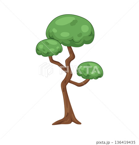 Illustration of tree Illustration of tree 136419435