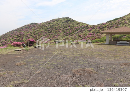 九州熊本県阿蘇山 九州熊本県阿蘇山 136419507
