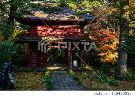晩秋の大乗寺 晩秋の大乗寺 136420053