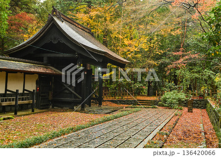 晩秋の大乗寺 晩秋の大乗寺 136420066