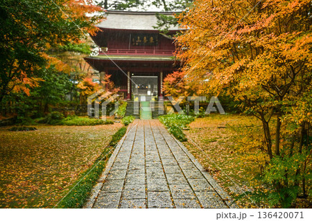 晩秋の大乗寺 晩秋の大乗寺 136420071