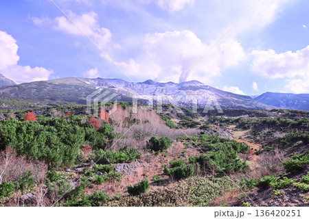 絶景十勝岳 絶景十勝岳 136420251