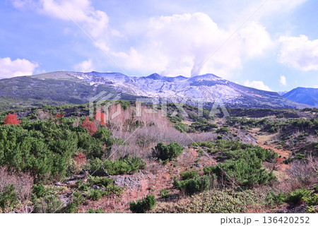 絶景十勝岳 絶景十勝岳 136420252
