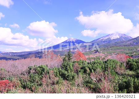 旭岳絶景 136420321