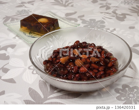 十勝小豆　栗ぜんざい（栗かのこ） 136420331