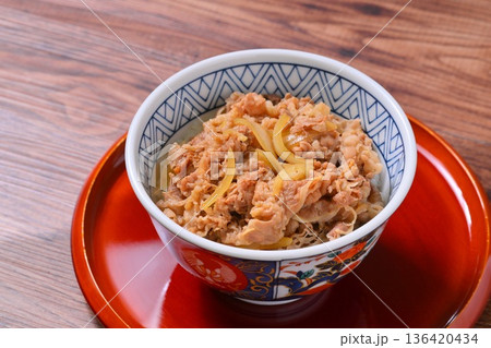 まさしく、牛丼。 まさしく、牛丼。 136420434