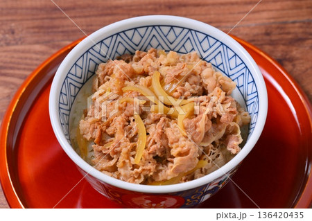 まさしく、牛丼。 まさしく、牛丼。 136420435