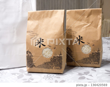 新米（白米） 136420569