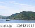 ドイツ　ライン川下り 136421912
