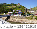 ドイツ　ライン川下り 136421919