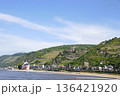 ドイツ　ライン川下り 136421920