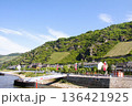 ドイツ　ライン川下り 136421925