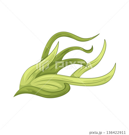 Illustration of grass 136422911