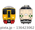 長崎の列車No.1_783系100番台 / 715系 長崎の列車No.1_783系100番台 / 715系 136423062