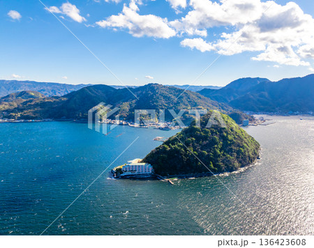 淡島（静岡県沼津市） 136423608