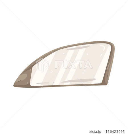Illustration of car window Illustration of car window 136423965