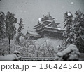 松江城 136424540