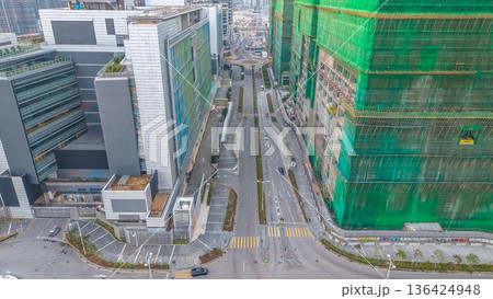 New Acute Hospital construction rises prominently in Kai Tak Feb 8 2026 New Acute Hospital construction rises prominently in Kai Tak Feb 8 2026 136424948