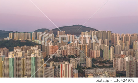 Ngau Tau Kok skyline mixes apartments with modern offices Feb 8 2026 Ngau Tau Kok skyline mixes apartments with modern offices Feb 8 2026 136424979
