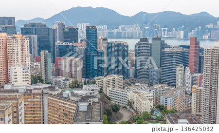 Ngau Tau Kok skyline mixes apartments with modern offices Feb 8 2026 Ngau Tau Kok skyline mixes apartments with modern offices Feb 8 2026 136425032