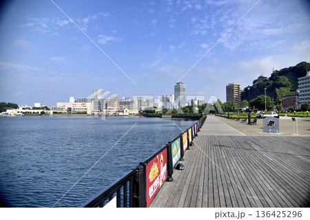 【神奈川】横須賀 ヴェルニー公園の風景 【神奈川】横須賀 ヴェルニー公園の風景 136425296