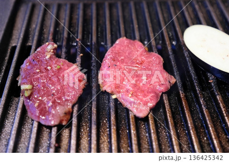 石垣牛焼肉(上カルビ) 石垣牛焼肉(上カルビ) 136425342
