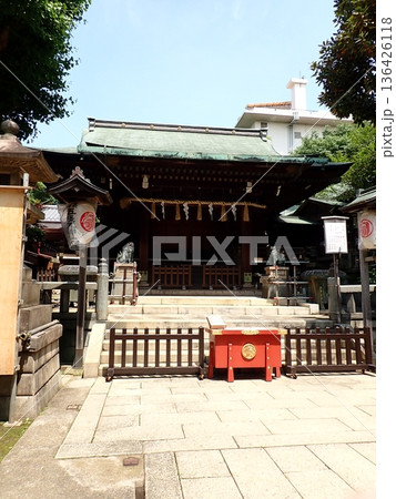 上野の五條天神社 上野の五條天神社 136426118