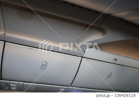 機内 機内 136426119