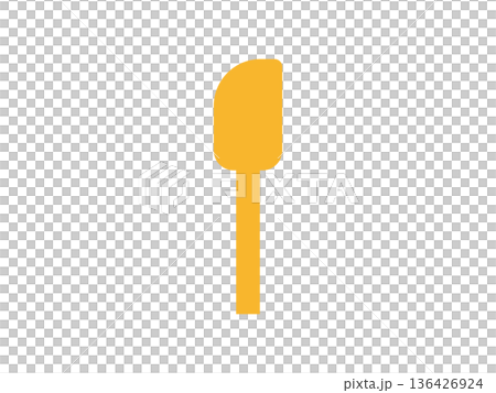 鍋鏟圖示插圖 136426924