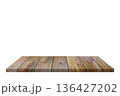 Wooden board panel 136427202