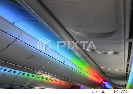 機内照明 機内照明 136427295